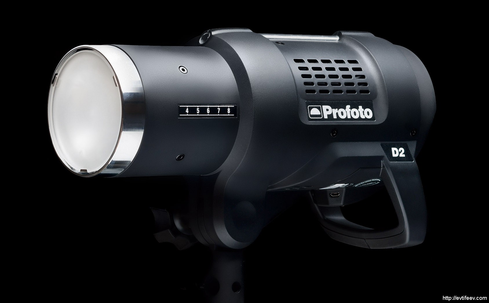 Моноблок Profoto D2 500/500 AirTTL