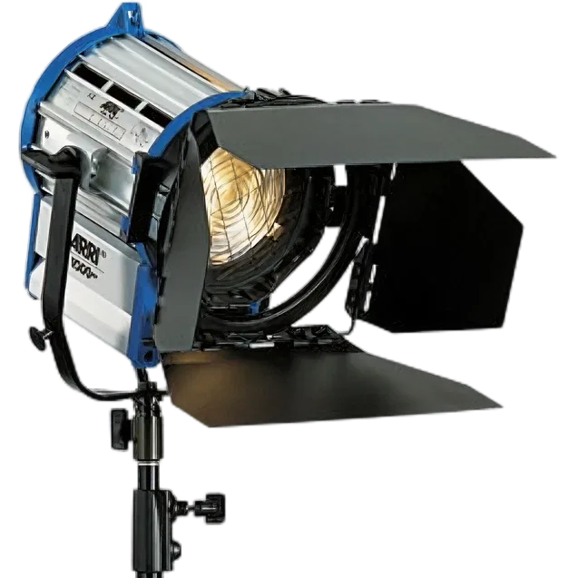 Прибор постоянного света ARRI 1000W