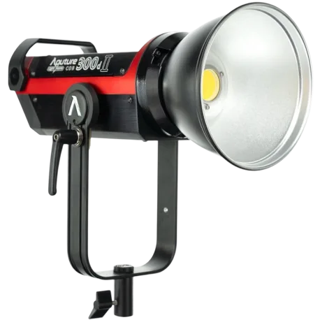 Светодиодный осветитель Aputure Light Storm LS C300D II V-mount Kit